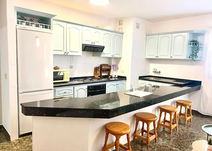 Your - El Tablado - Tenerife Sur Lejlighed *