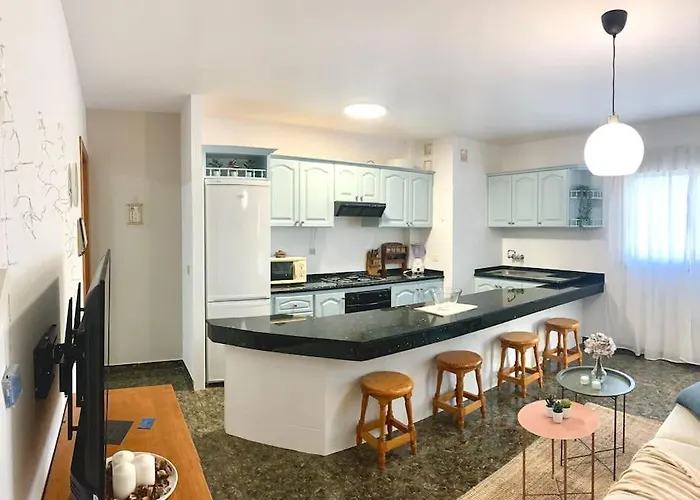 Apartmán Your - El Tablado - Tenerife Sur El Escobonal